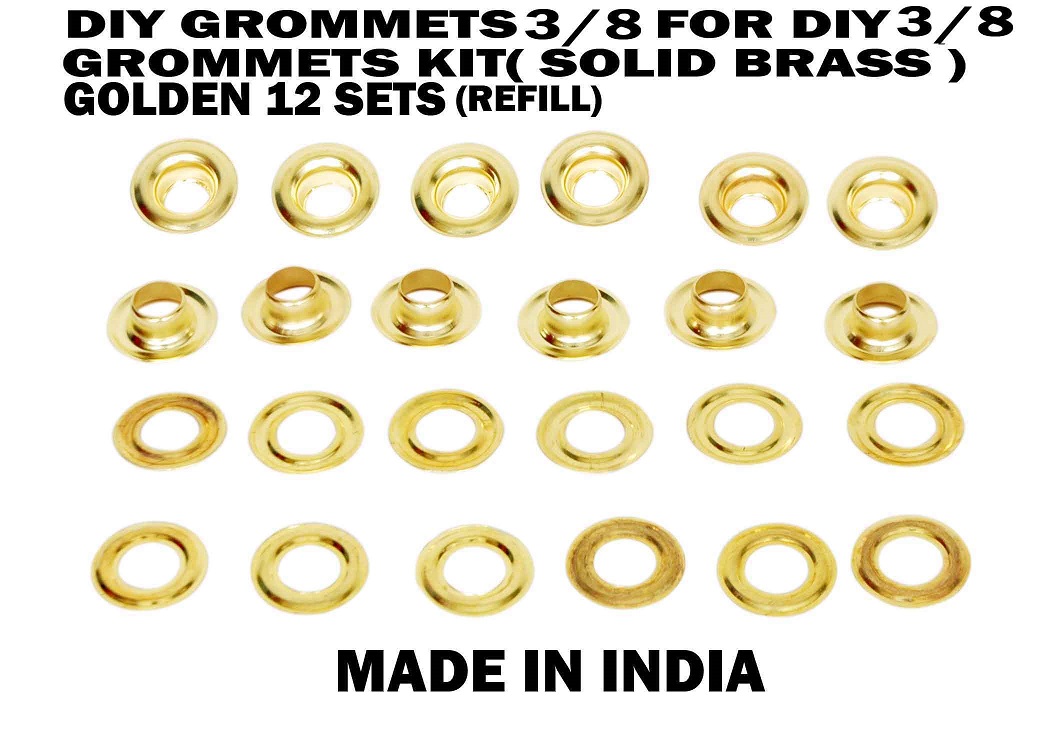 3/8 Grommet Kit