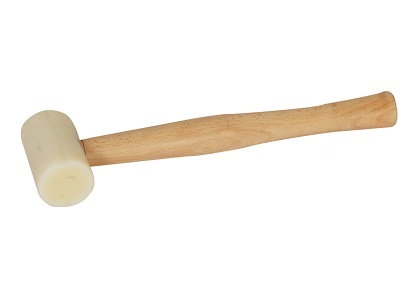 Leather Mallet Hammer Jewelers Tool