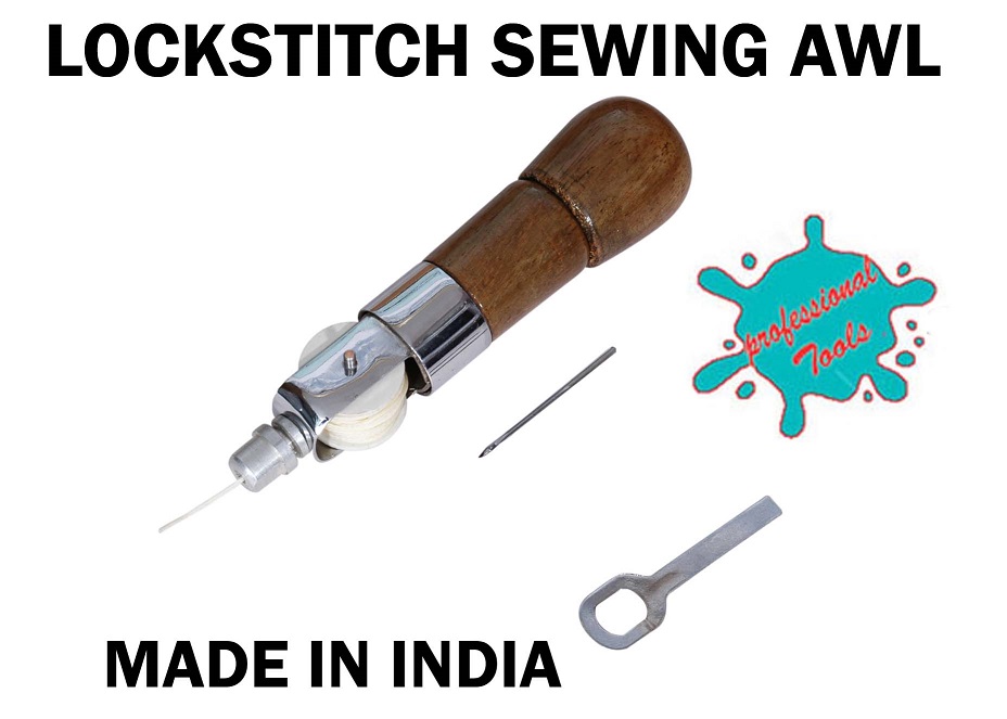 Leathercraft Sewing Tool Stitcher Lockstitch Leather Sewing Awl