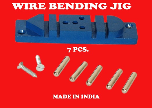 Wire Bending Jig